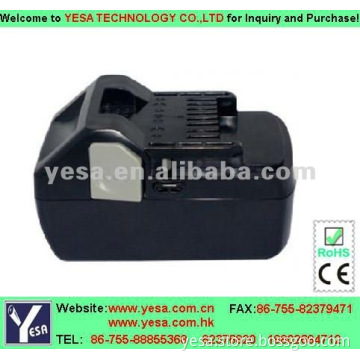 Power tools battery for 18V Li-ion BSL 1830